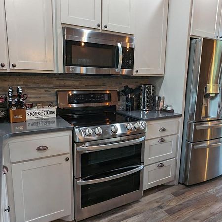 Hasty Cutoff Cabin Jasper المظهر الخارجي الصورة