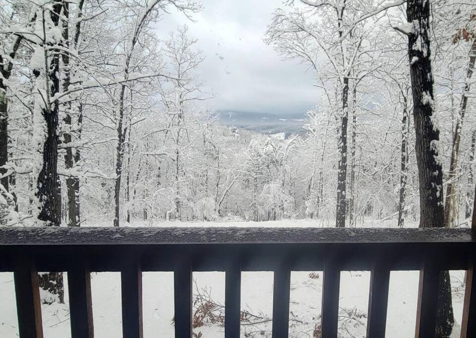 Hasty Cutoff Cabin Jasper المظهر الخارجي الصورة