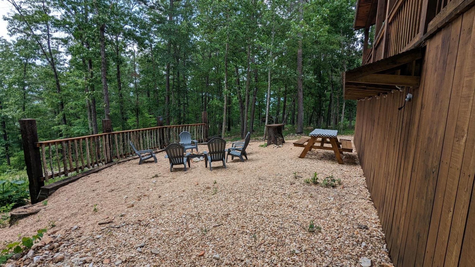 Hasty Cutoff Cabin Jasper المظهر الخارجي الصورة