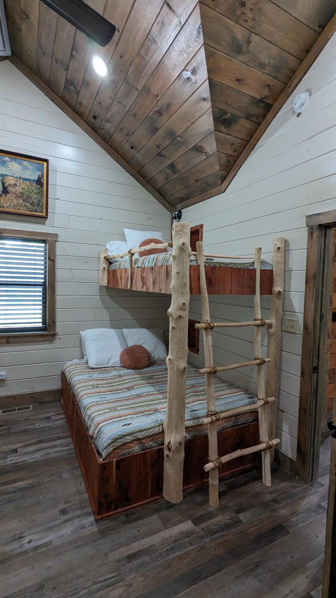 Hasty Cutoff Cabin Jasper المظهر الخارجي الصورة