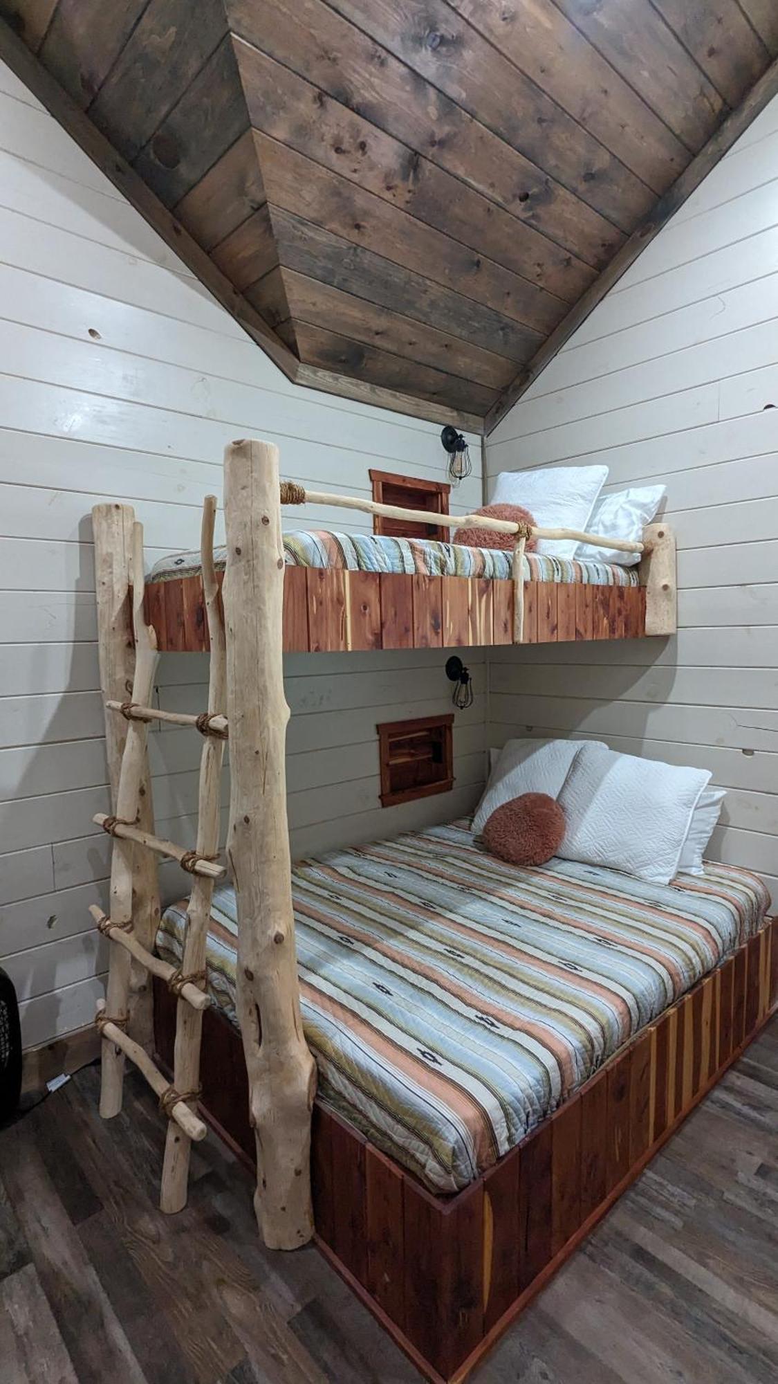 Hasty Cutoff Cabin Jasper المظهر الخارجي الصورة