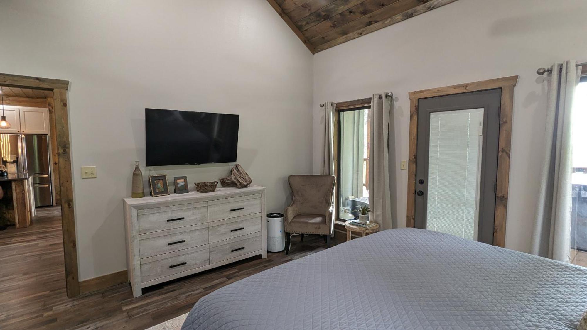 Hasty Cutoff Cabin Jasper المظهر الخارجي الصورة