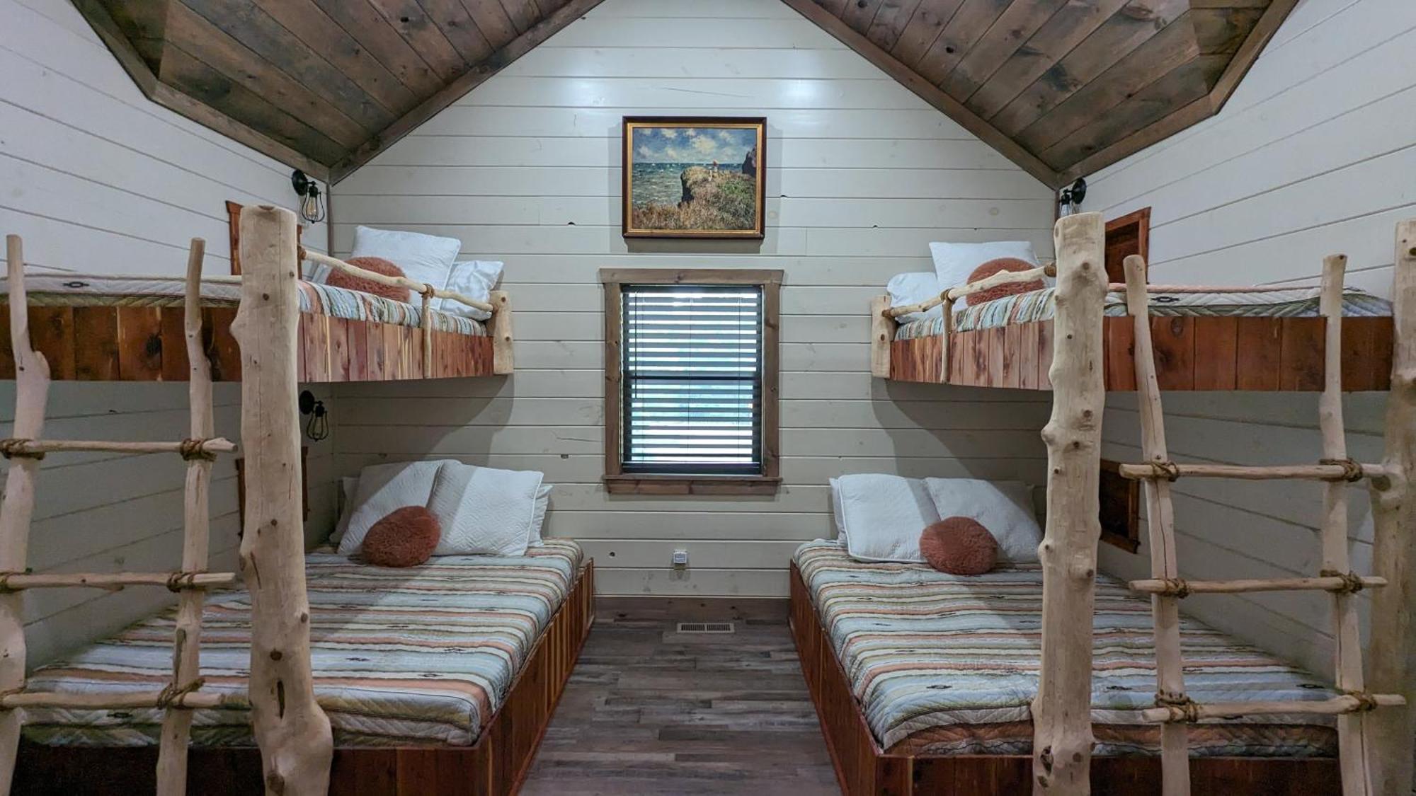 Hasty Cutoff Cabin Jasper المظهر الخارجي الصورة