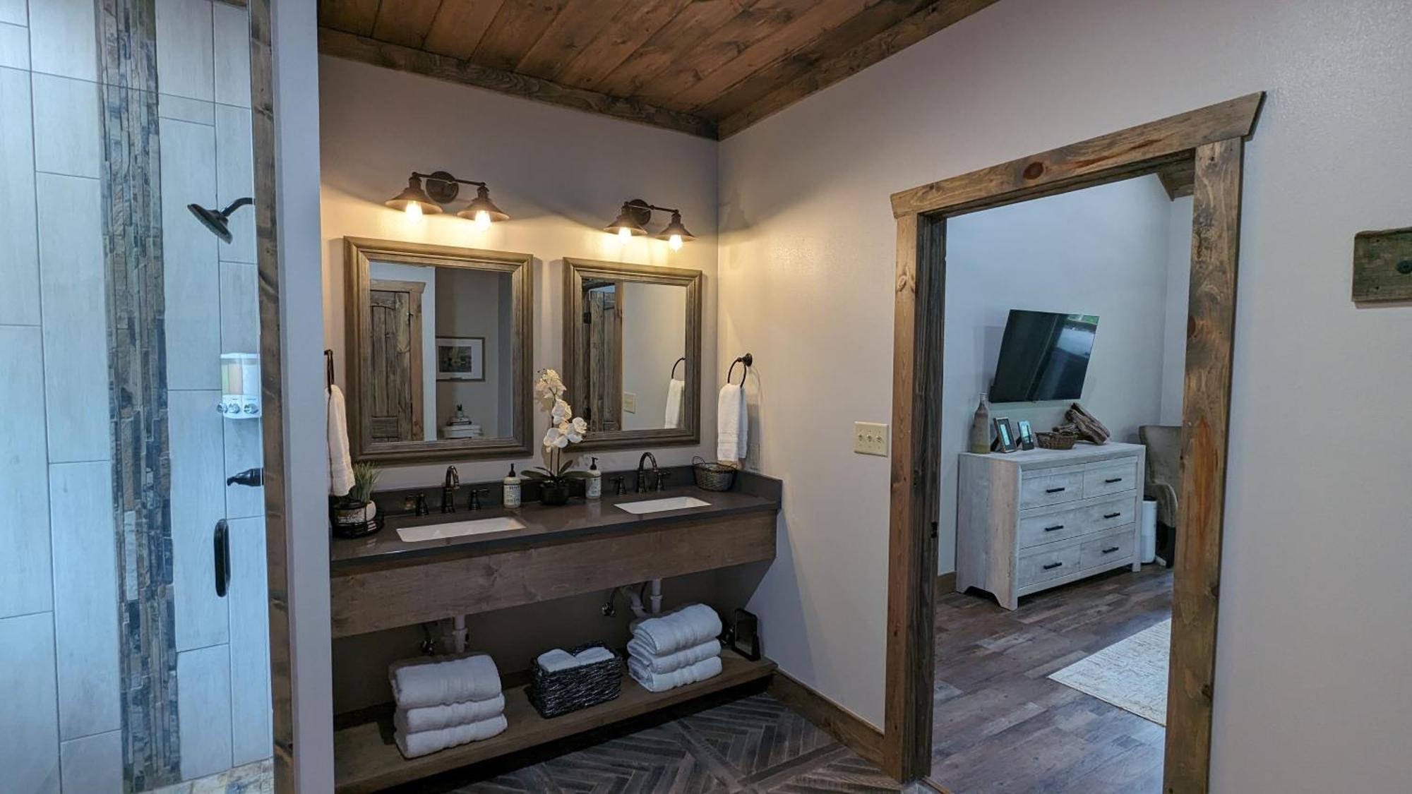 Hasty Cutoff Cabin Jasper المظهر الخارجي الصورة
