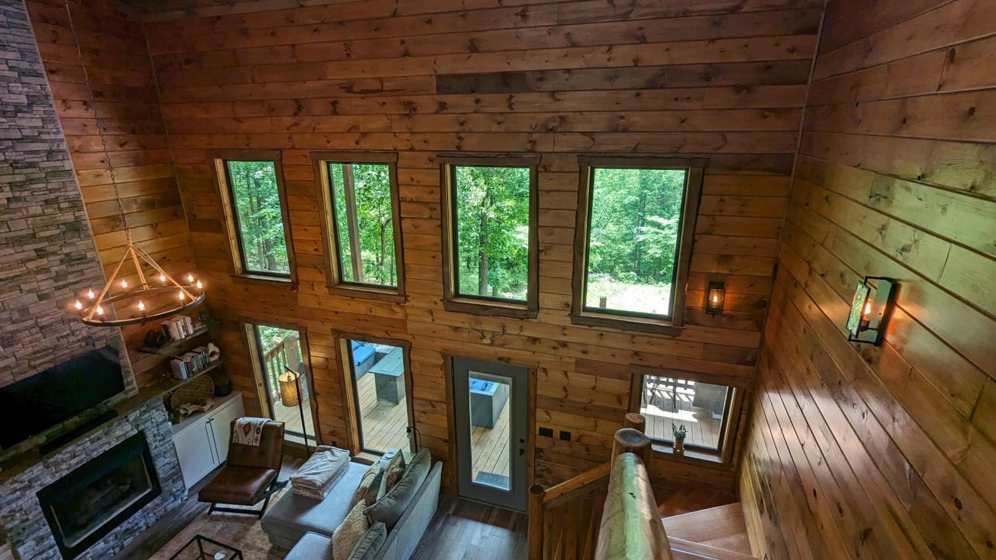 Hasty Cutoff Cabin Jasper المظهر الخارجي الصورة
