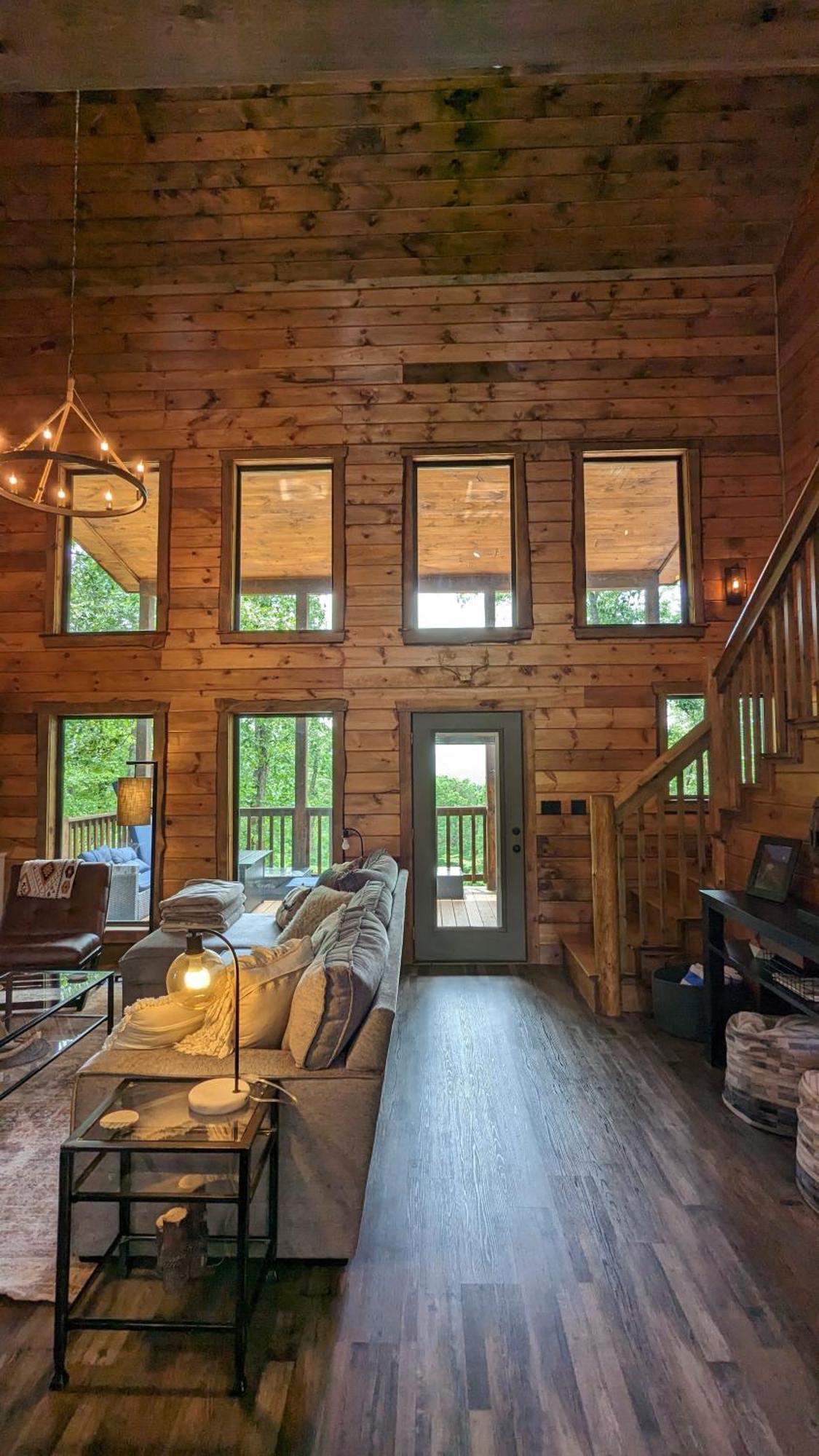 Hasty Cutoff Cabin Jasper المظهر الخارجي الصورة