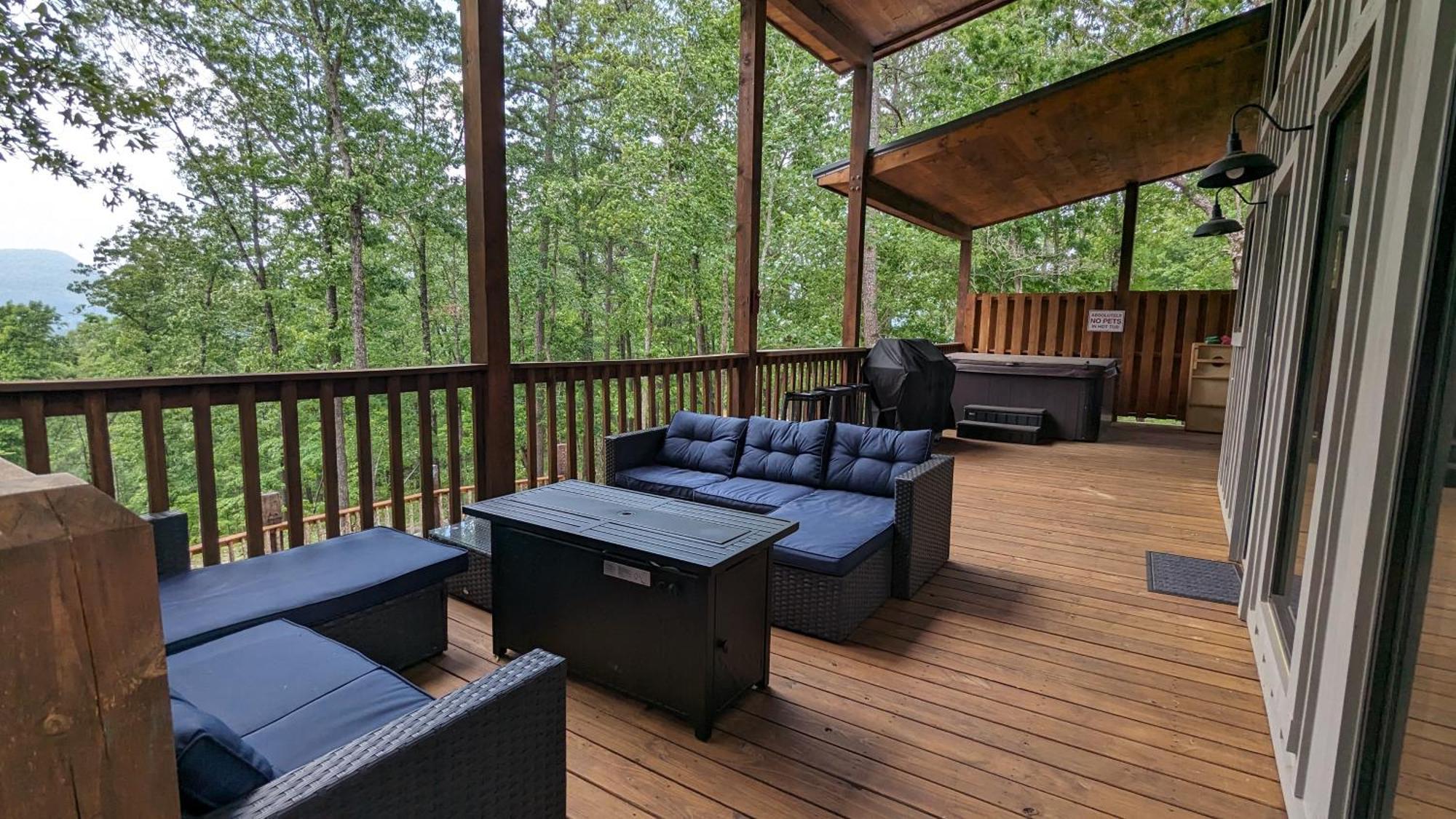 Hasty Cutoff Cabin Jasper المظهر الخارجي الصورة