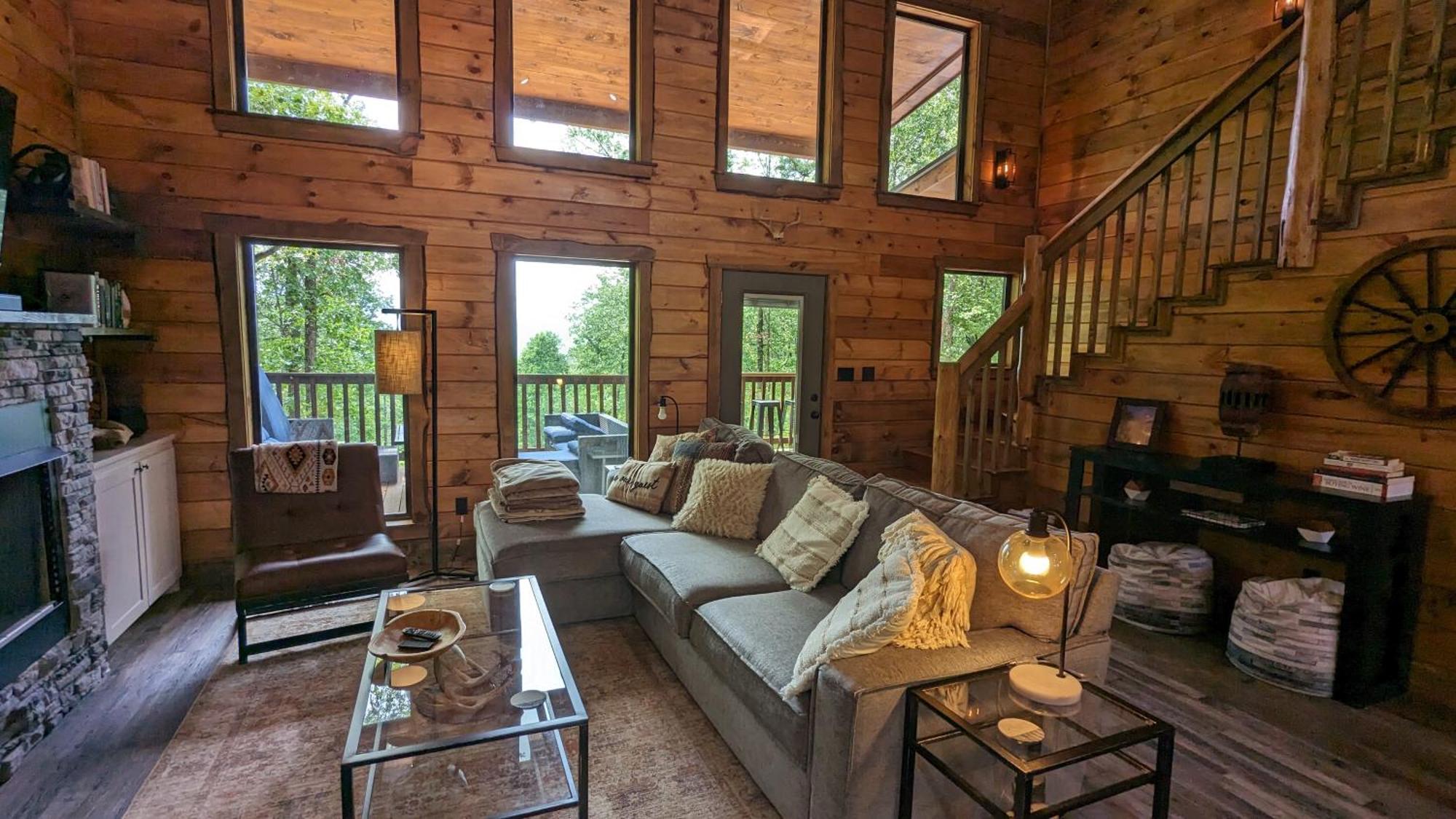Hasty Cutoff Cabin Jasper المظهر الخارجي الصورة