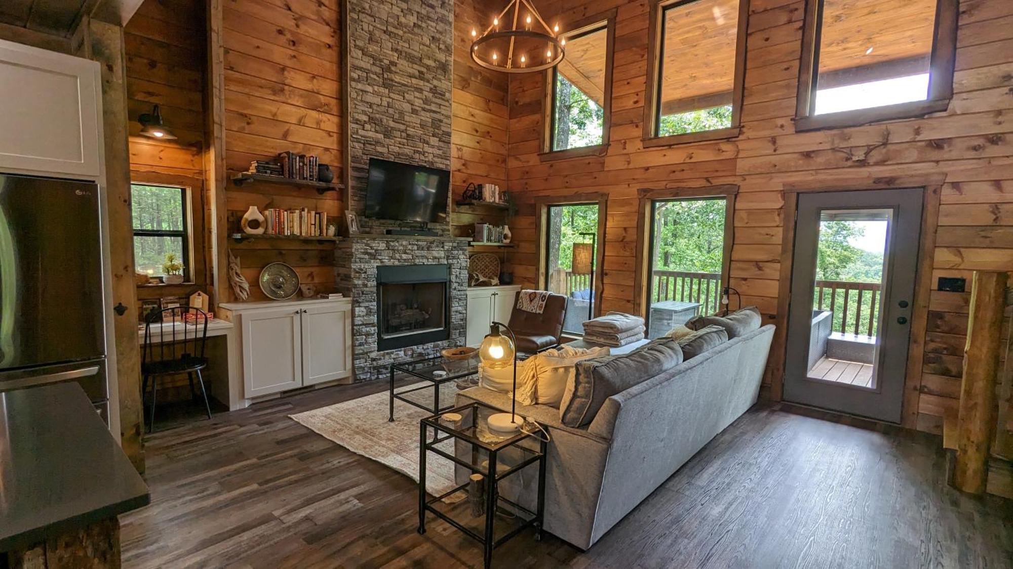 Hasty Cutoff Cabin Jasper المظهر الخارجي الصورة