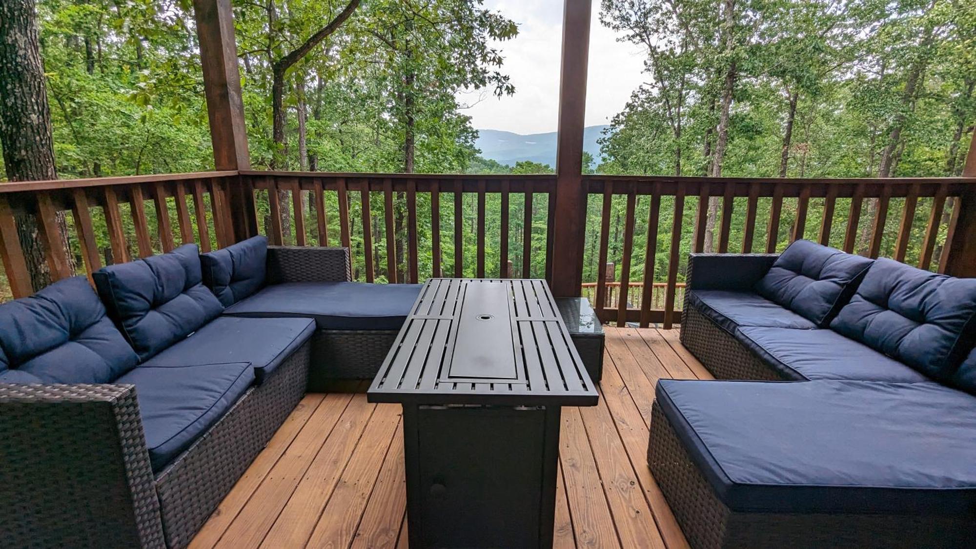 Hasty Cutoff Cabin Jasper المظهر الخارجي الصورة