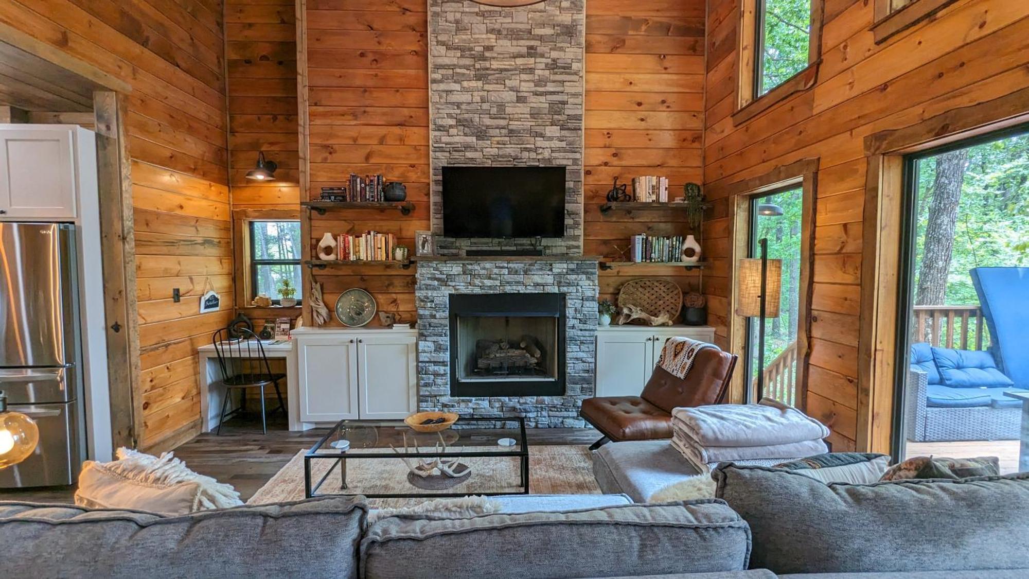 Hasty Cutoff Cabin Jasper المظهر الخارجي الصورة