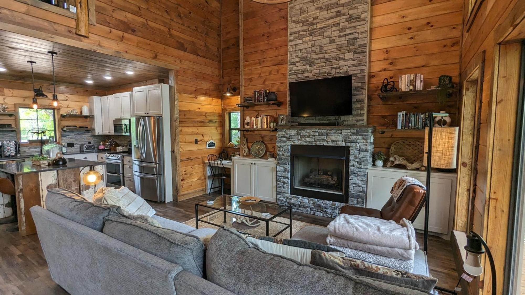 Hasty Cutoff Cabin Jasper المظهر الخارجي الصورة