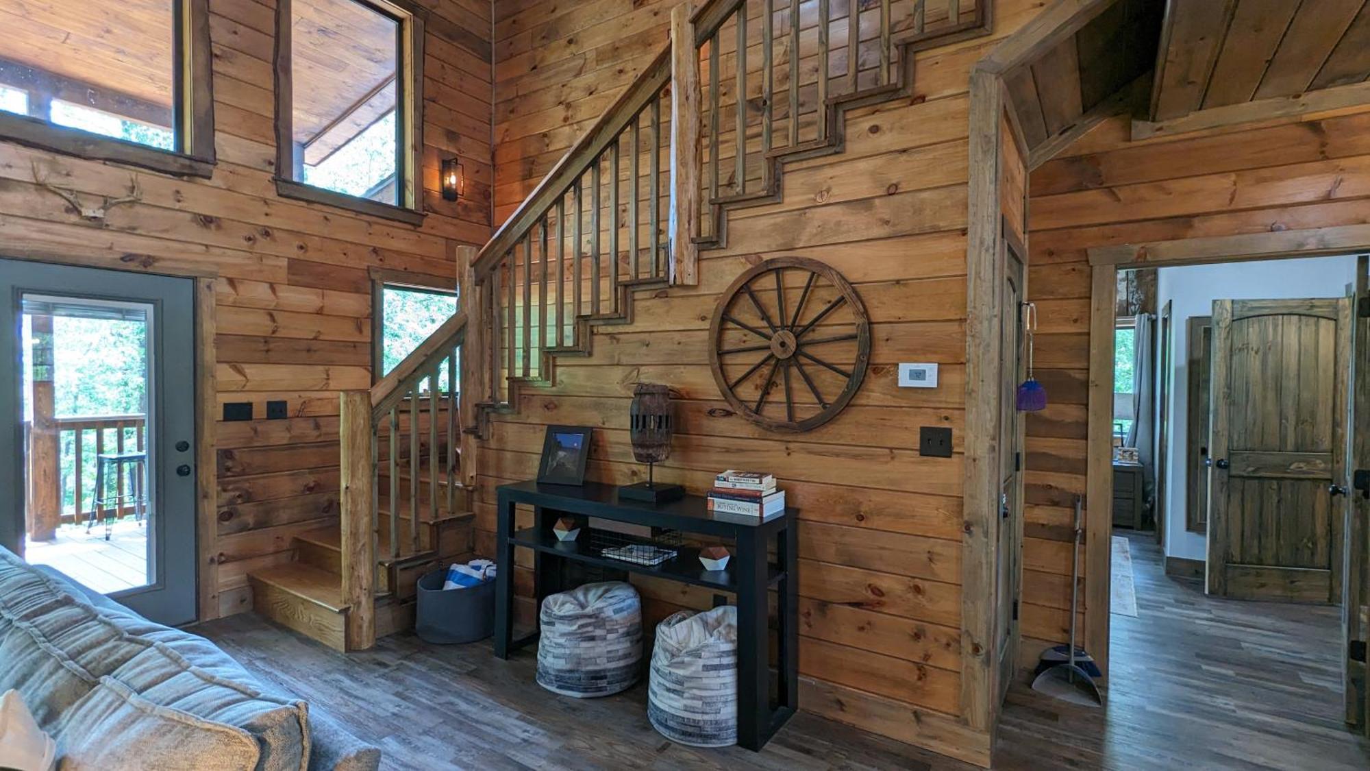 Hasty Cutoff Cabin Jasper المظهر الخارجي الصورة